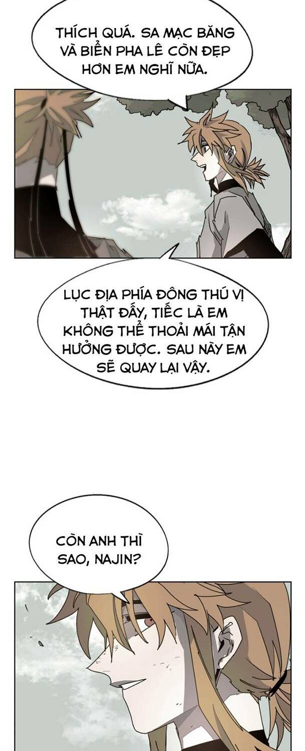 Kỵ Sĩ Báo Thù: Chapter 103