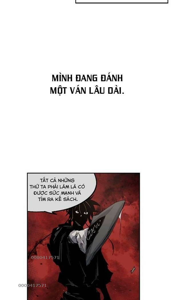 Kỵ Sĩ Báo Thù: Chapter 104