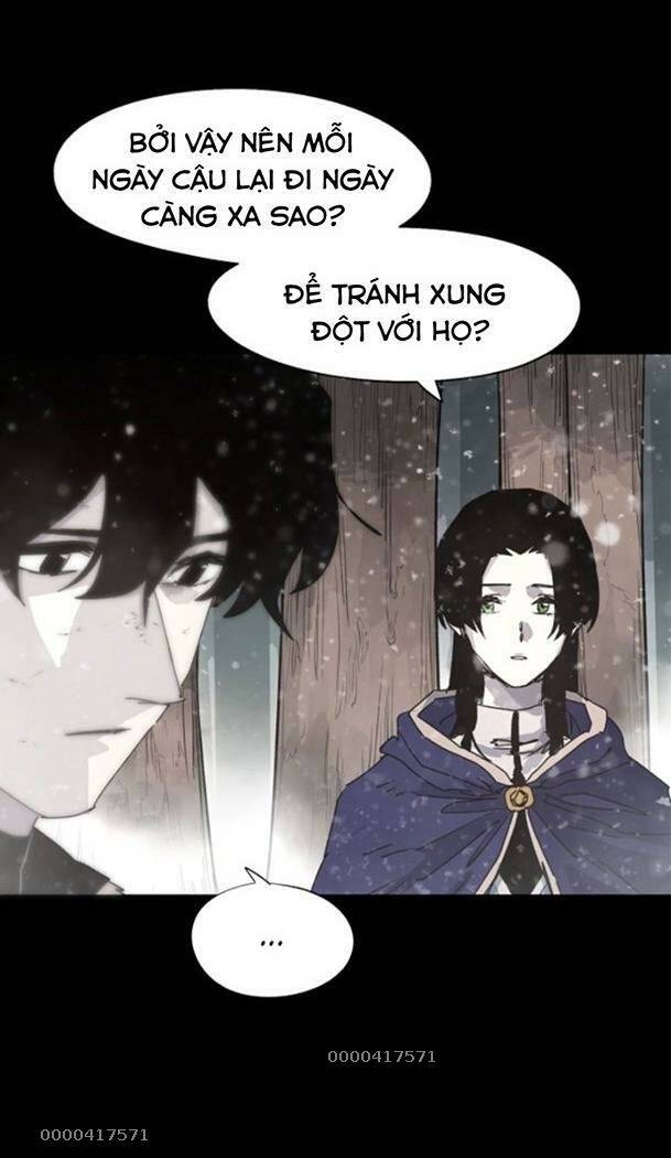 Kỵ Sĩ Báo Thù: Chapter 105