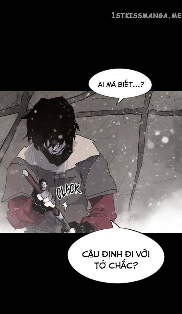 Kỵ Sĩ Báo Thù: Chapter 105