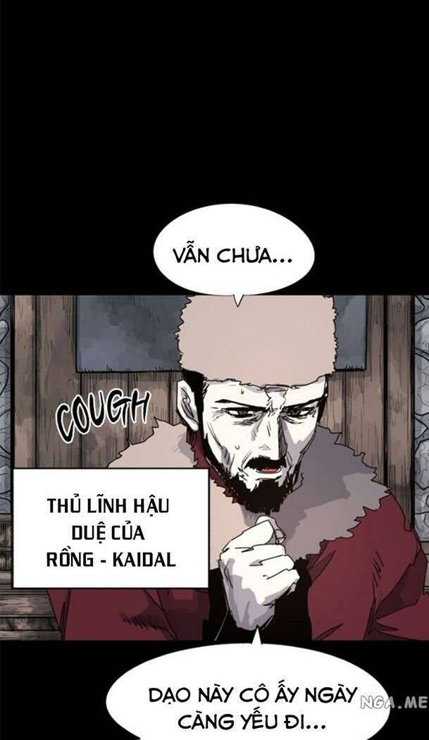 Kỵ Sĩ Báo Thù: Chapter 105