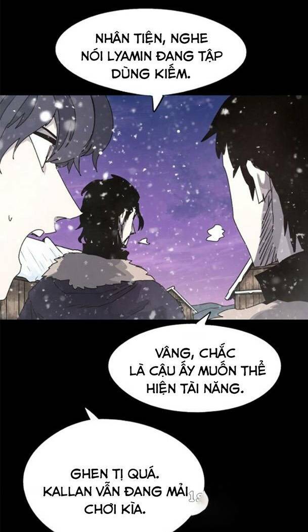 Kỵ Sĩ Báo Thù: Chapter 105