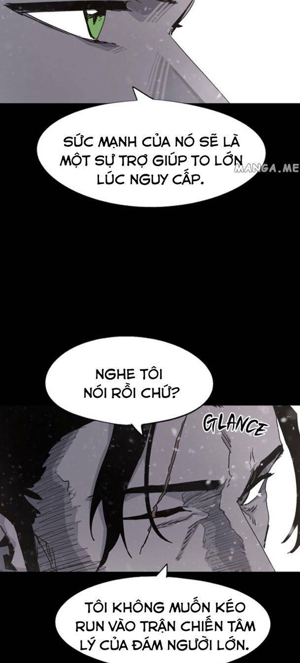 Kỵ Sĩ Báo Thù: Chapter 105