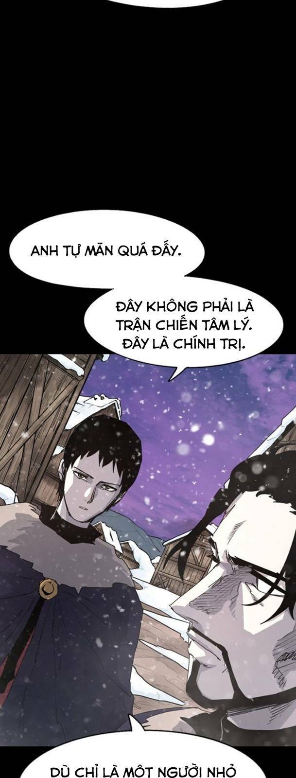 Kỵ Sĩ Báo Thù: Chapter 105
