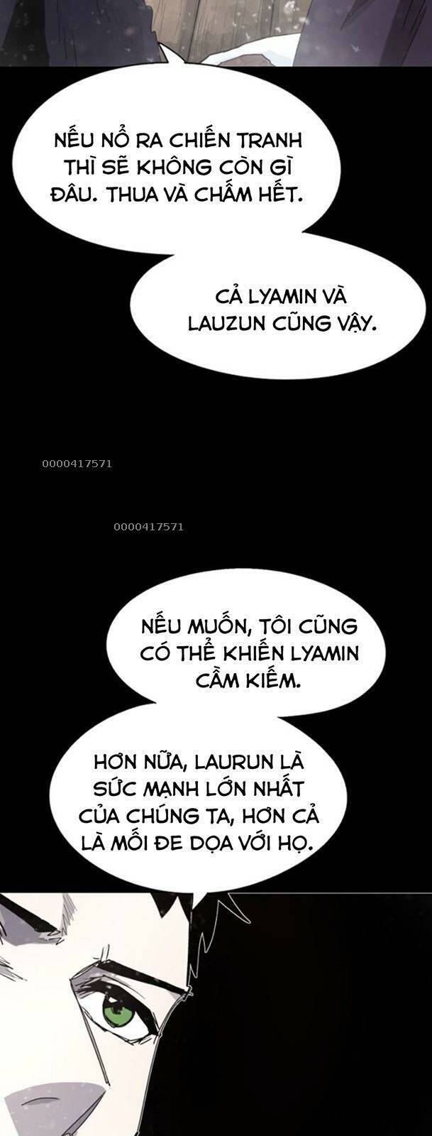 Kỵ Sĩ Báo Thù: Chapter 105
