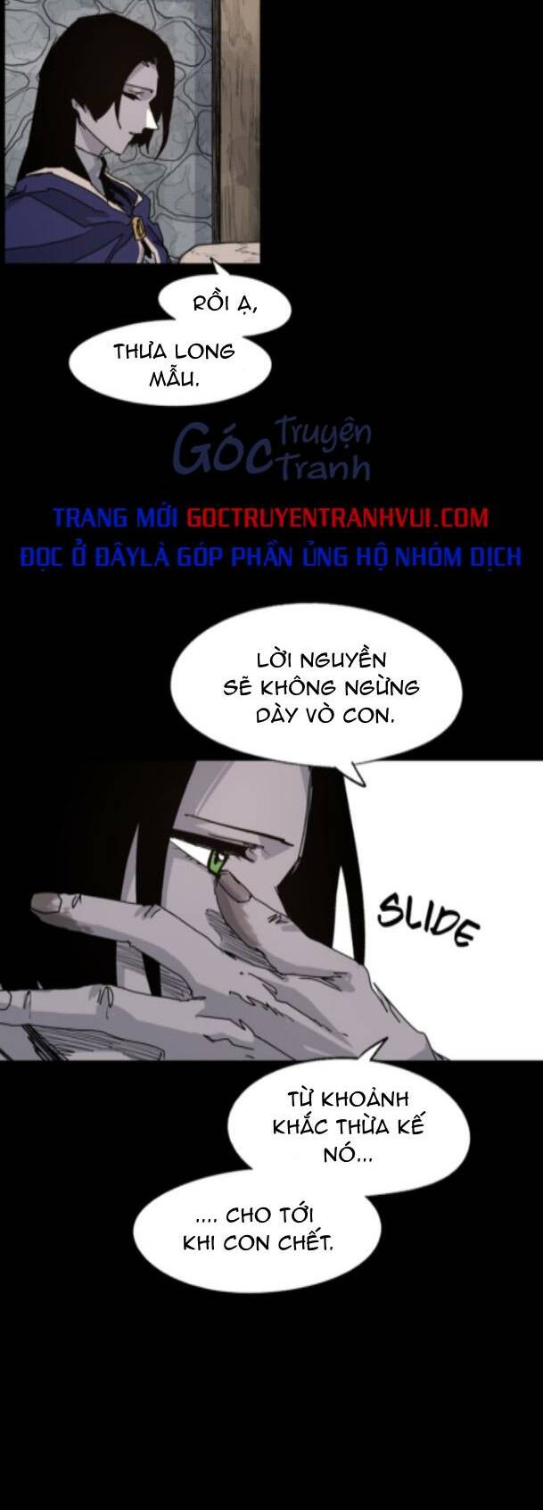 Kỵ Sĩ Báo Thù: Chapter 106