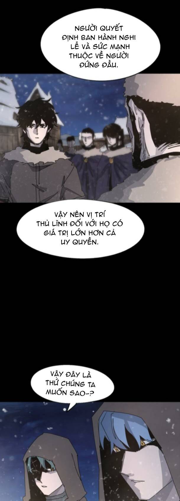 Kỵ Sĩ Báo Thù: Chapter 106