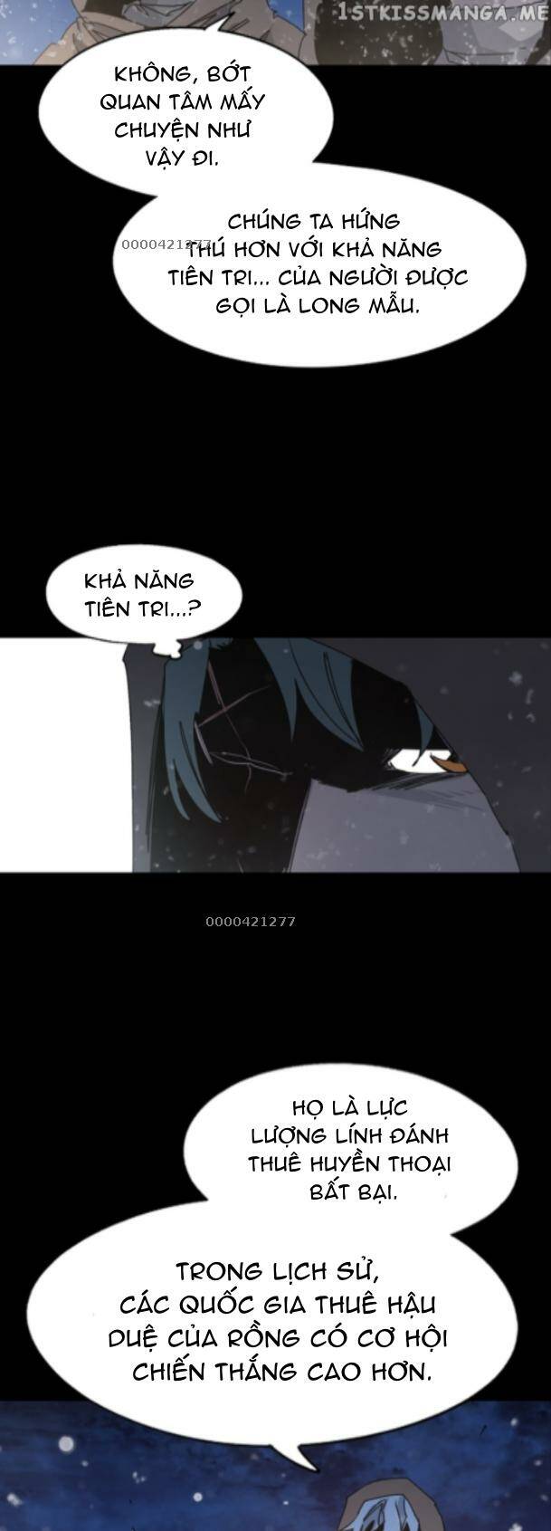 Kỵ Sĩ Báo Thù: Chapter 106
