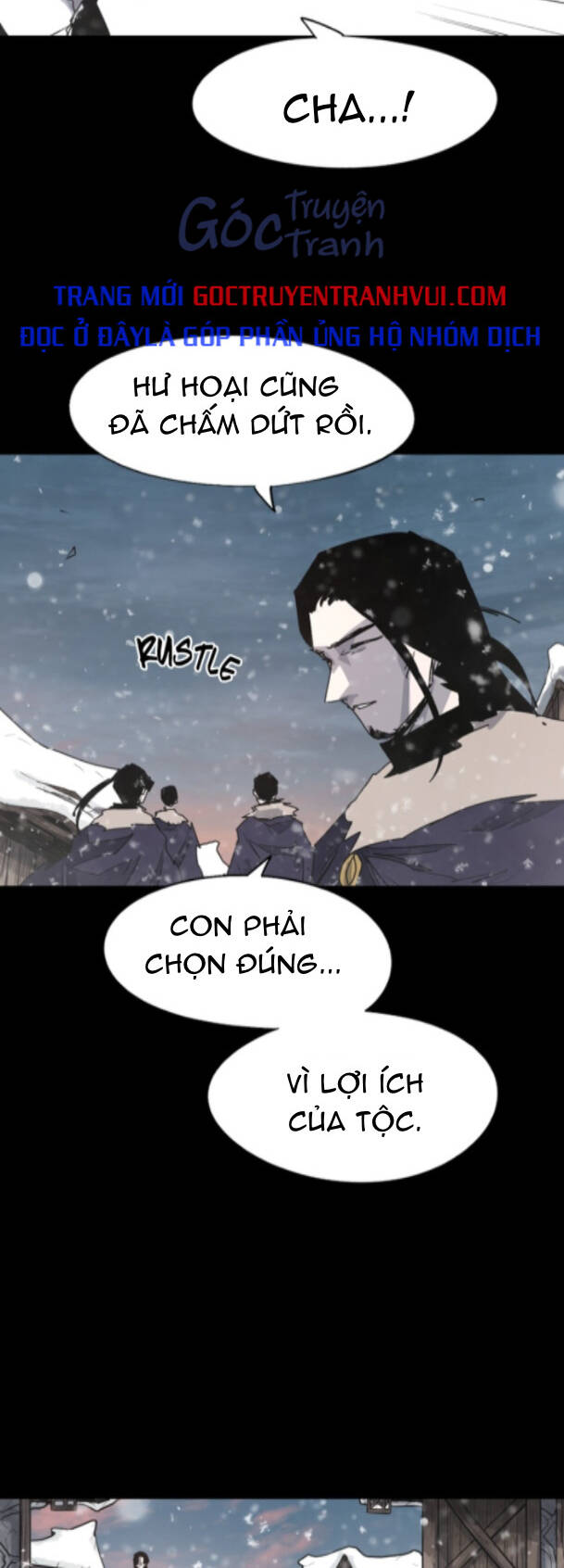 Kỵ Sĩ Báo Thù: Chapter 107