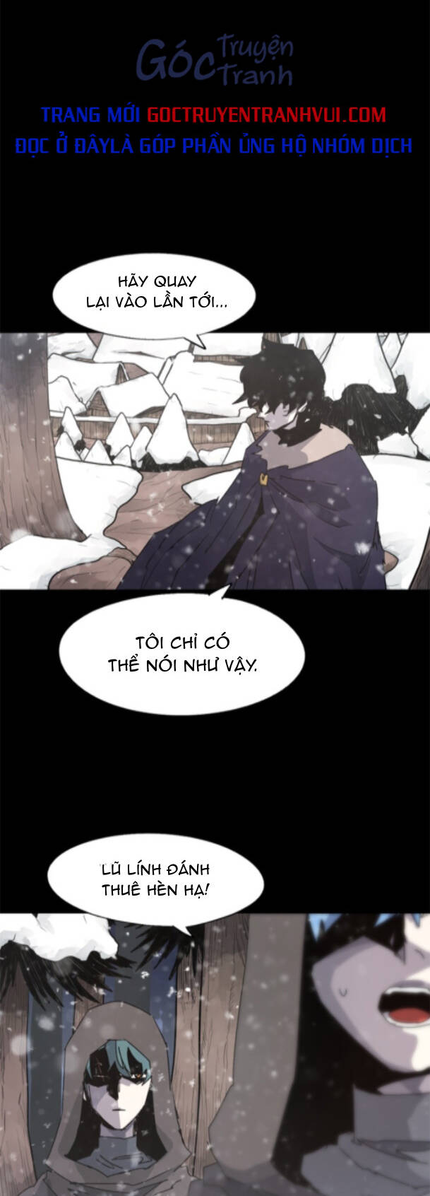Kỵ Sĩ Báo Thù: Chapter 107