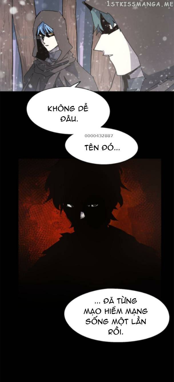 Kỵ Sĩ Báo Thù: Chapter 107