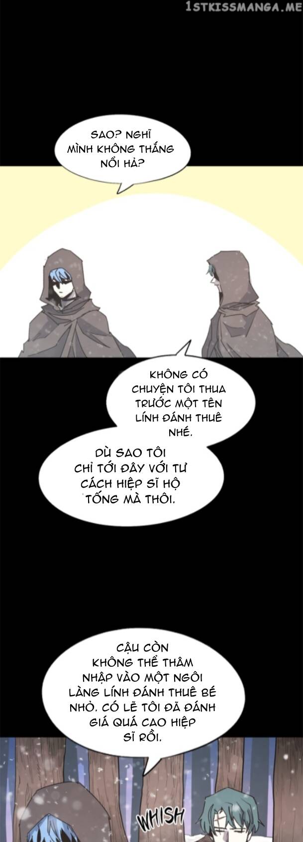 Kỵ Sĩ Báo Thù: Chapter 107