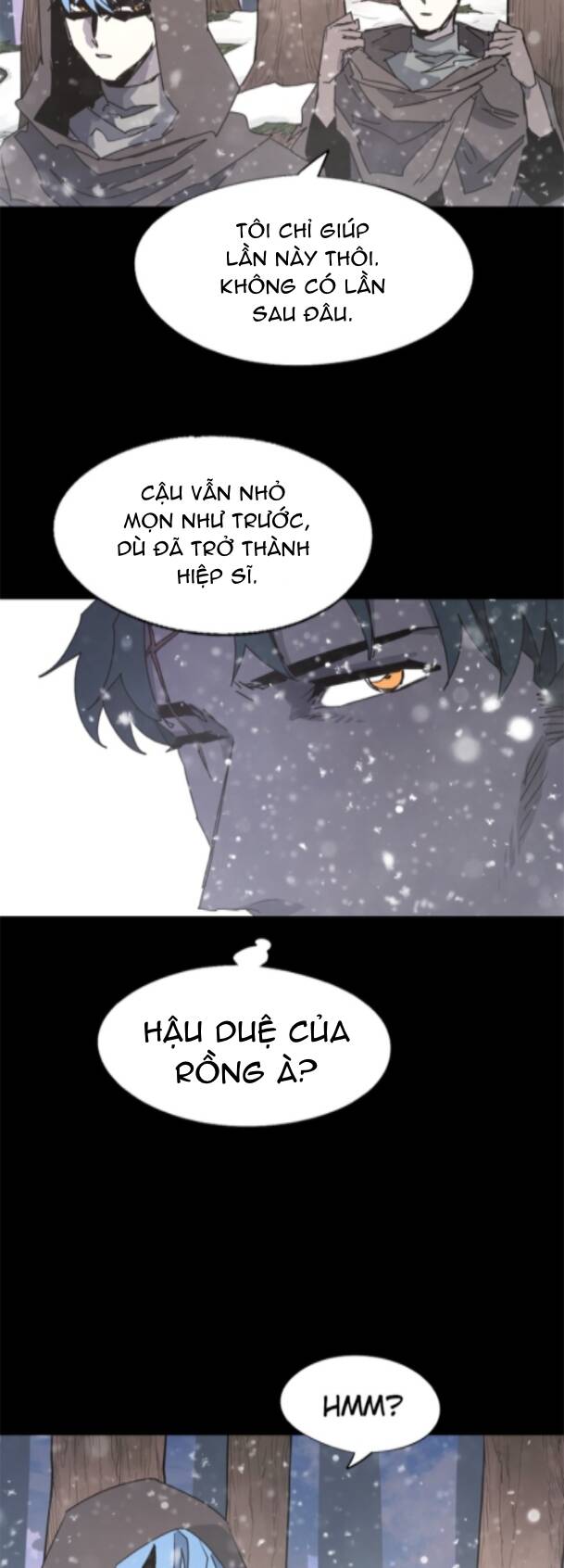 Kỵ Sĩ Báo Thù: Chapter 107