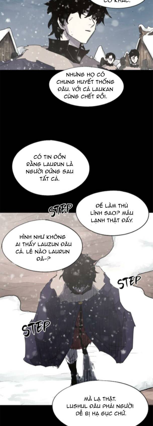 Kỵ Sĩ Báo Thù: Chapter 107