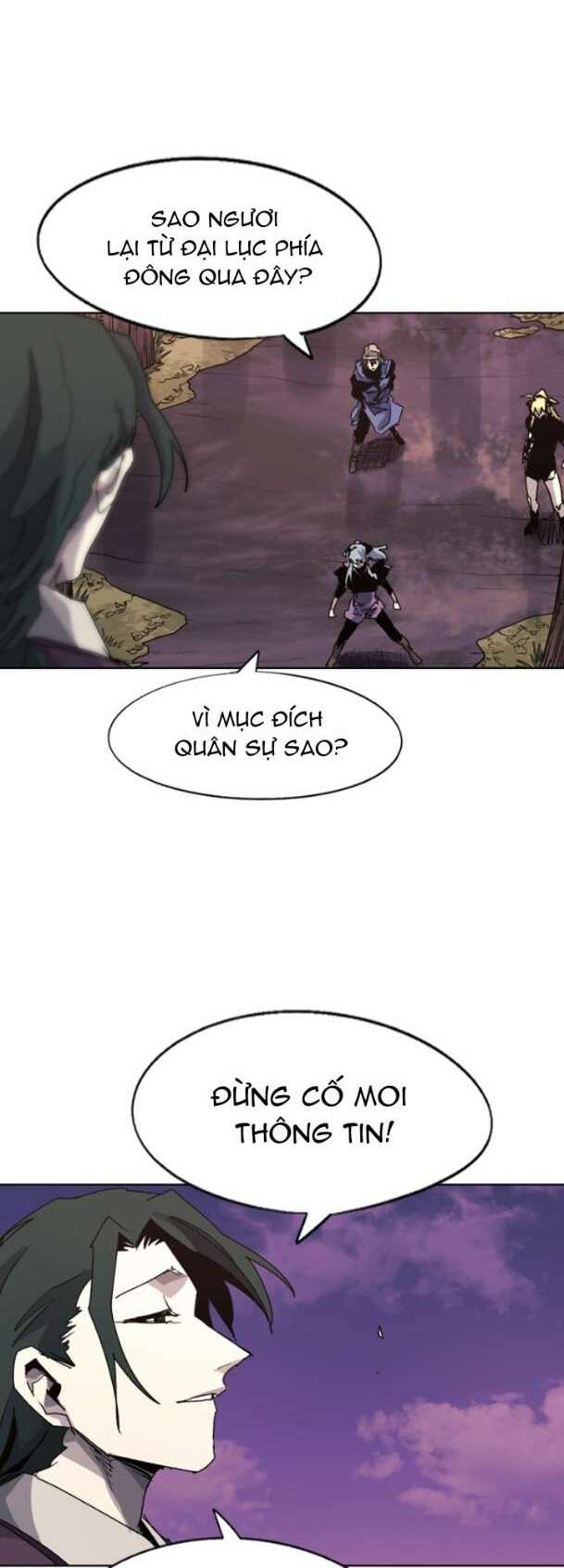 Kỵ Sĩ Báo Thù: Chapter 109
