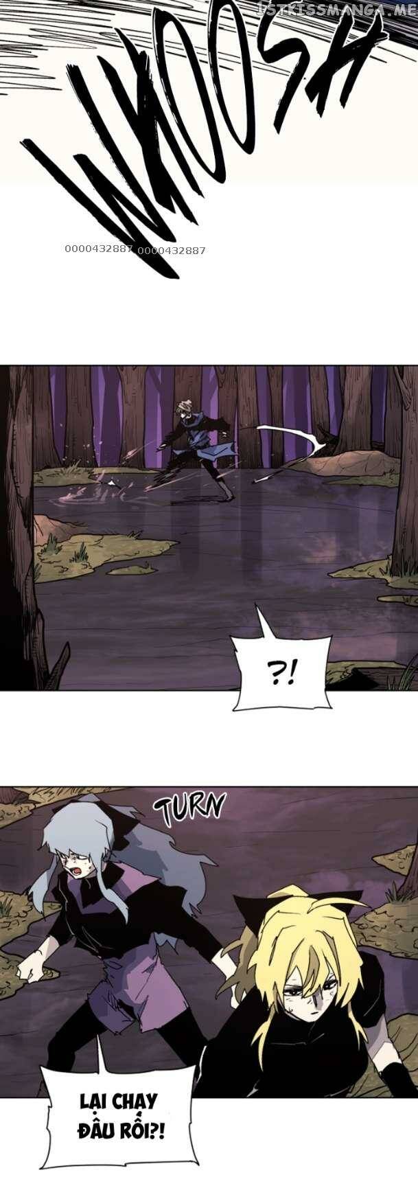 Kỵ Sĩ Báo Thù: Chapter 109