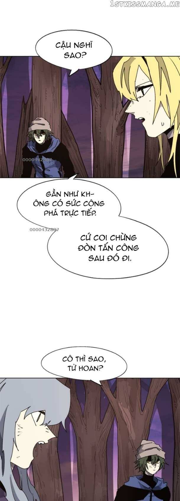 Kỵ Sĩ Báo Thù: Chapter 109
