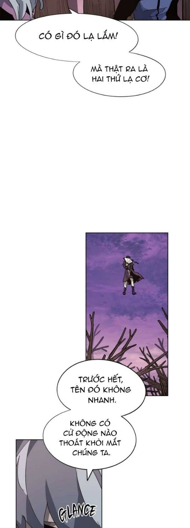 Kỵ Sĩ Báo Thù: Chapter 109