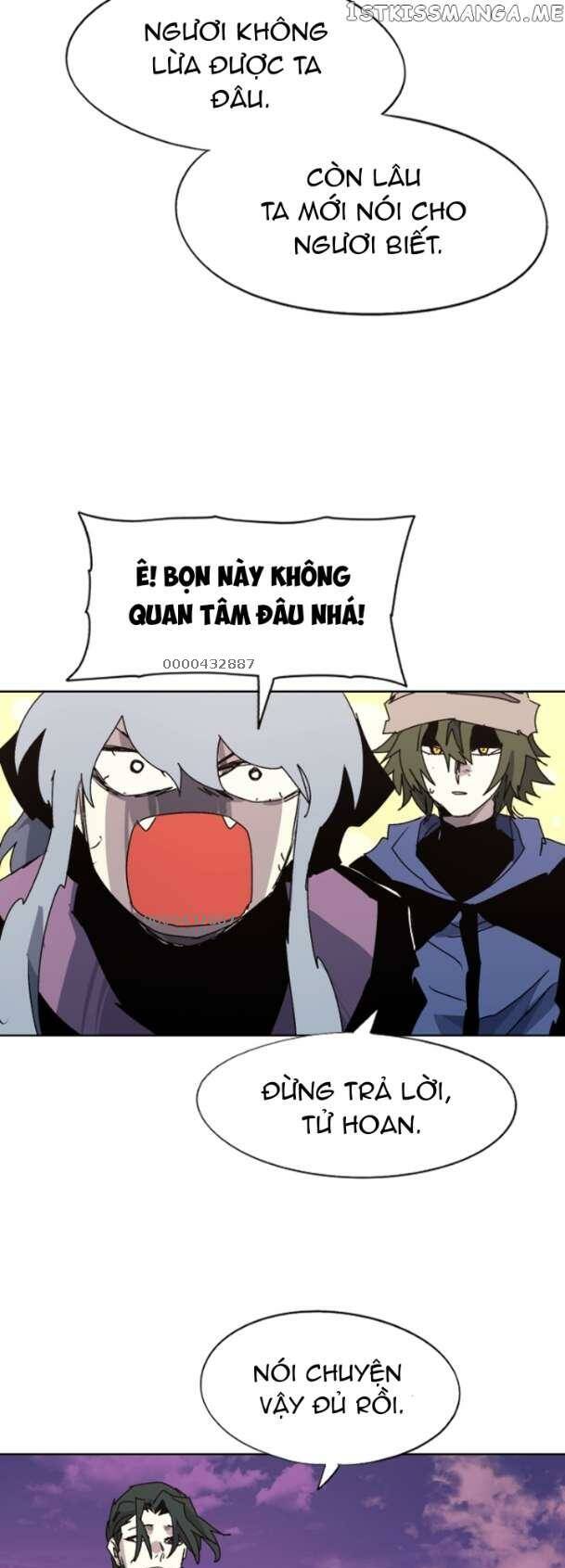 Kỵ Sĩ Báo Thù: Chapter 109