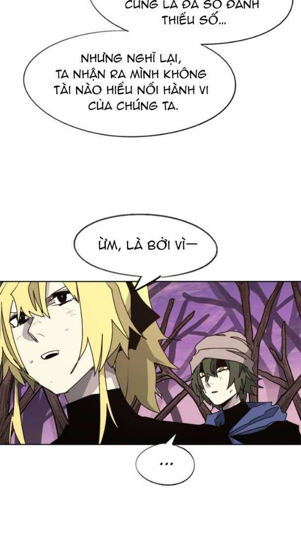 Kỵ Sĩ Báo Thù: Chapter 109