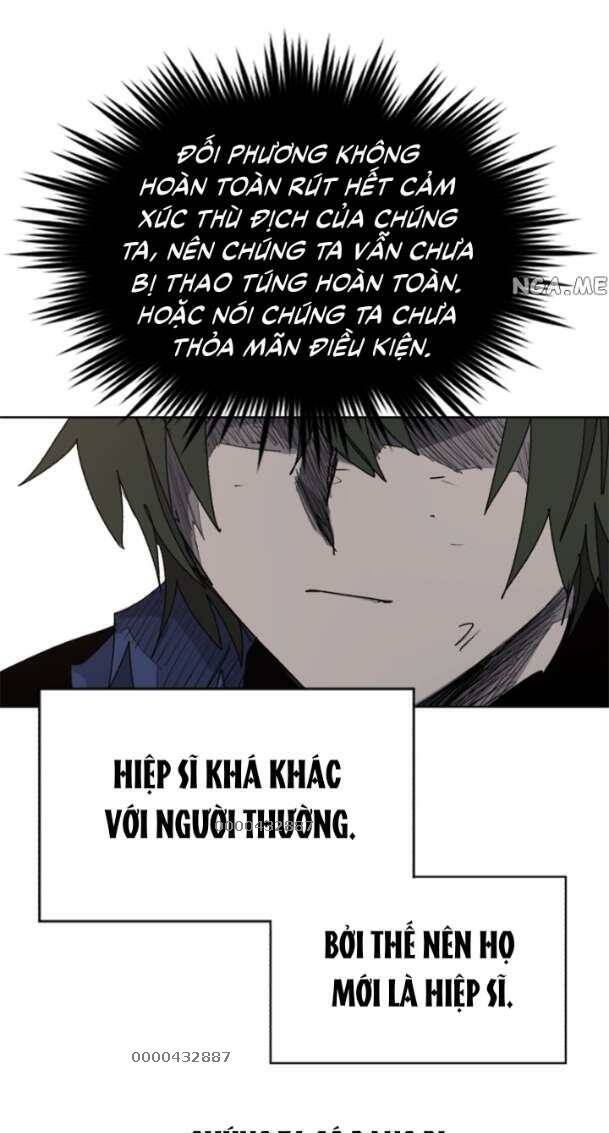 Kỵ Sĩ Báo Thù: Chapter 109