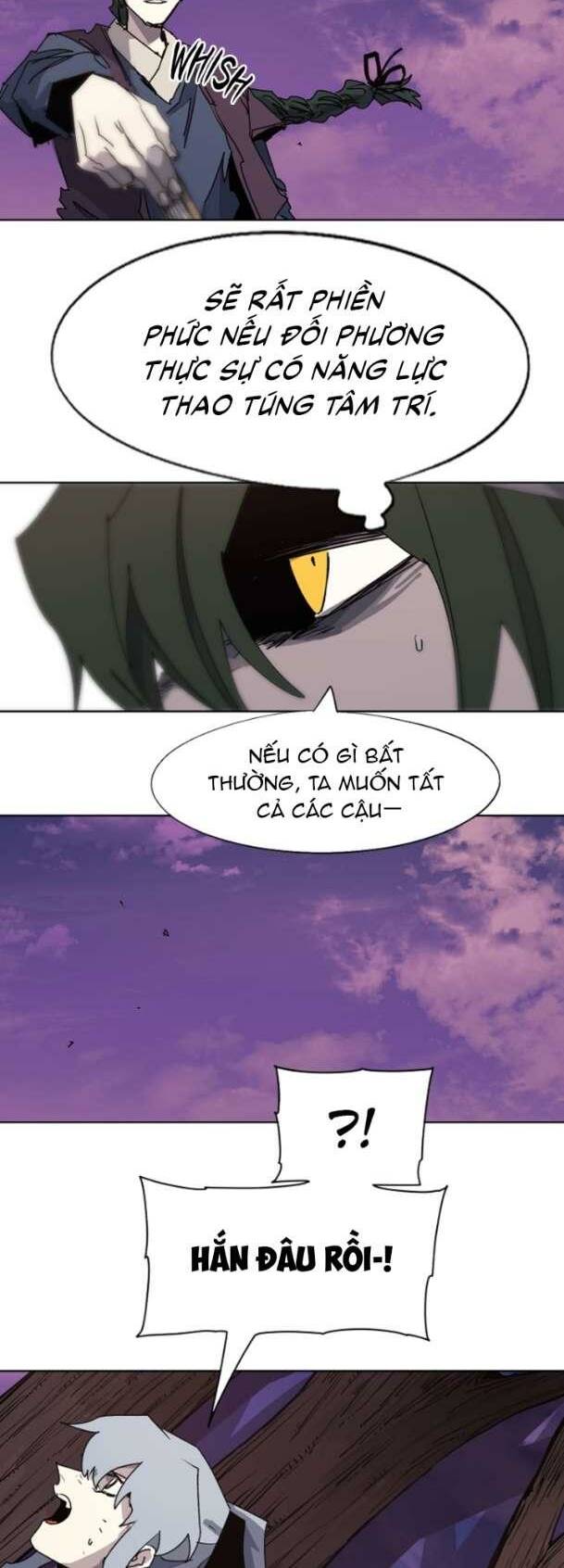 Kỵ Sĩ Báo Thù: Chapter 109