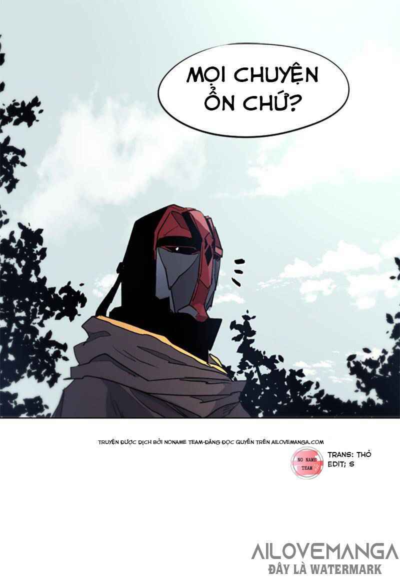Kỵ Sĩ Báo Thù: Chapter 11