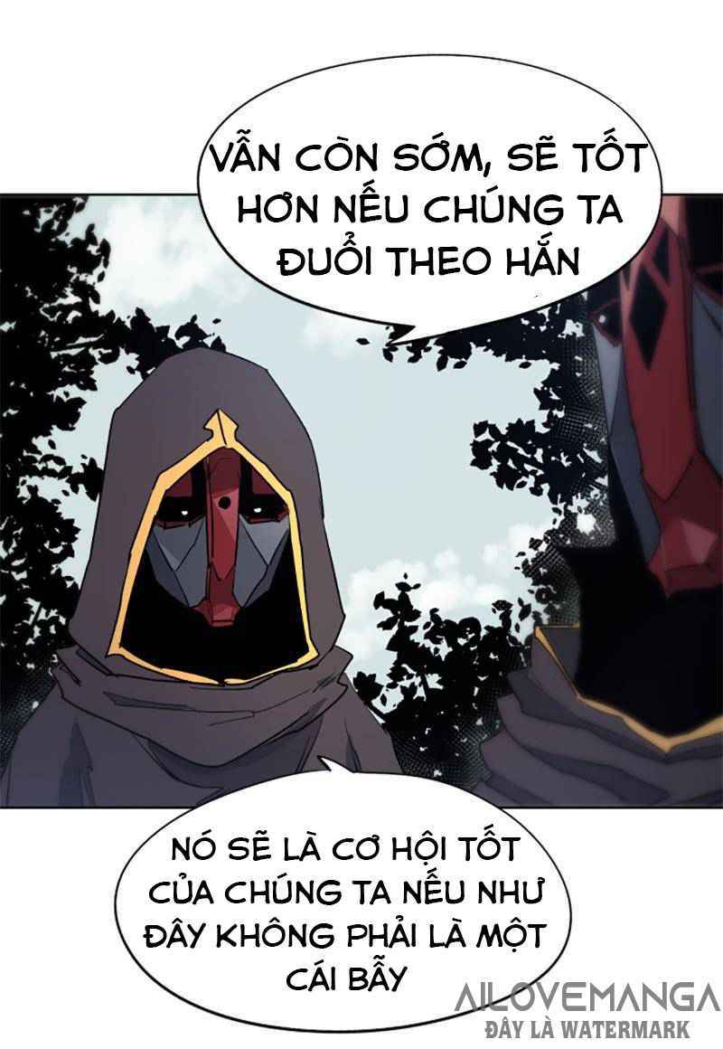Kỵ Sĩ Báo Thù: Chapter 11