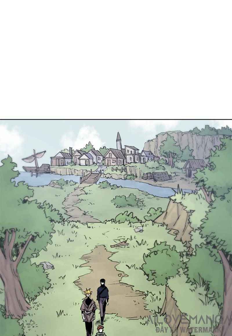 Kỵ Sĩ Báo Thù: Chapter 11