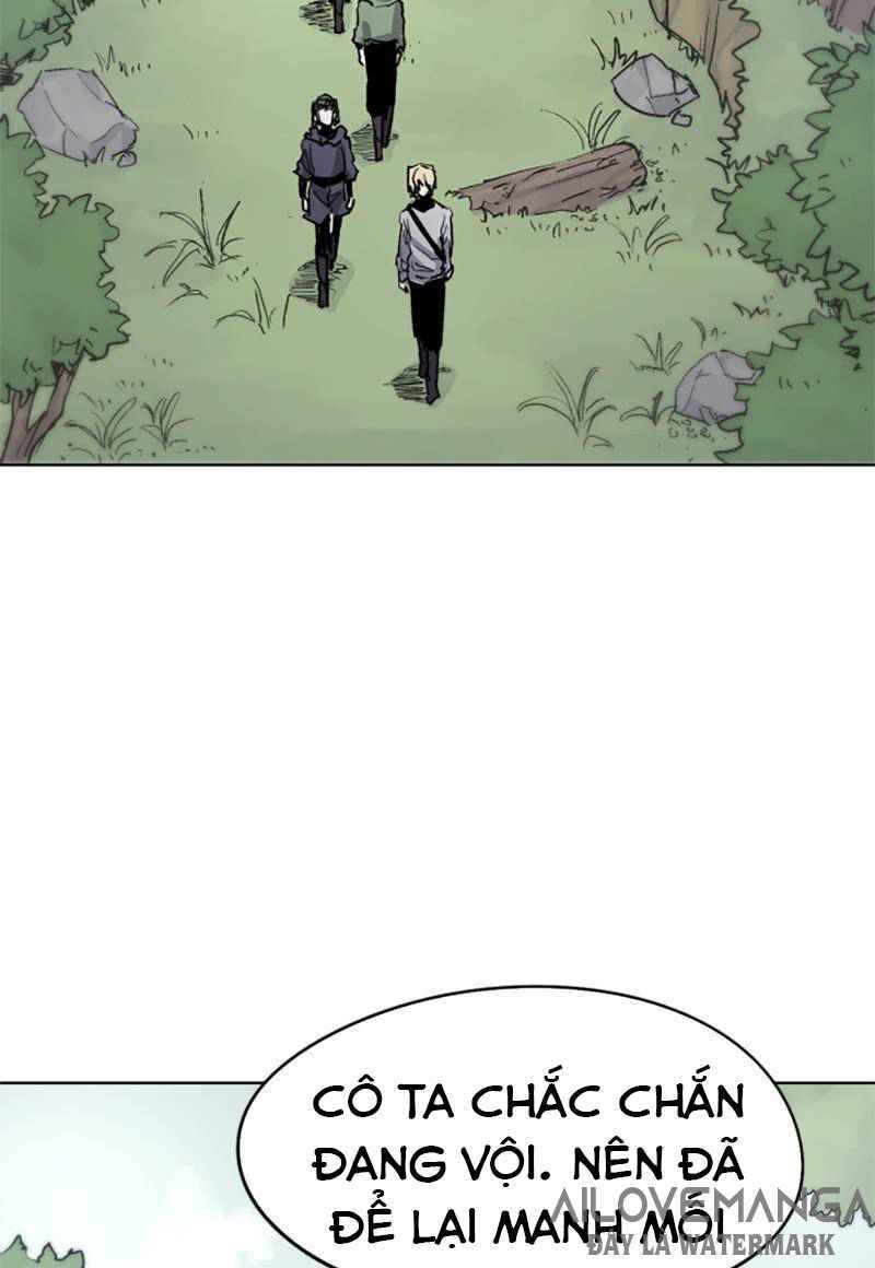 Kỵ Sĩ Báo Thù: Chapter 11