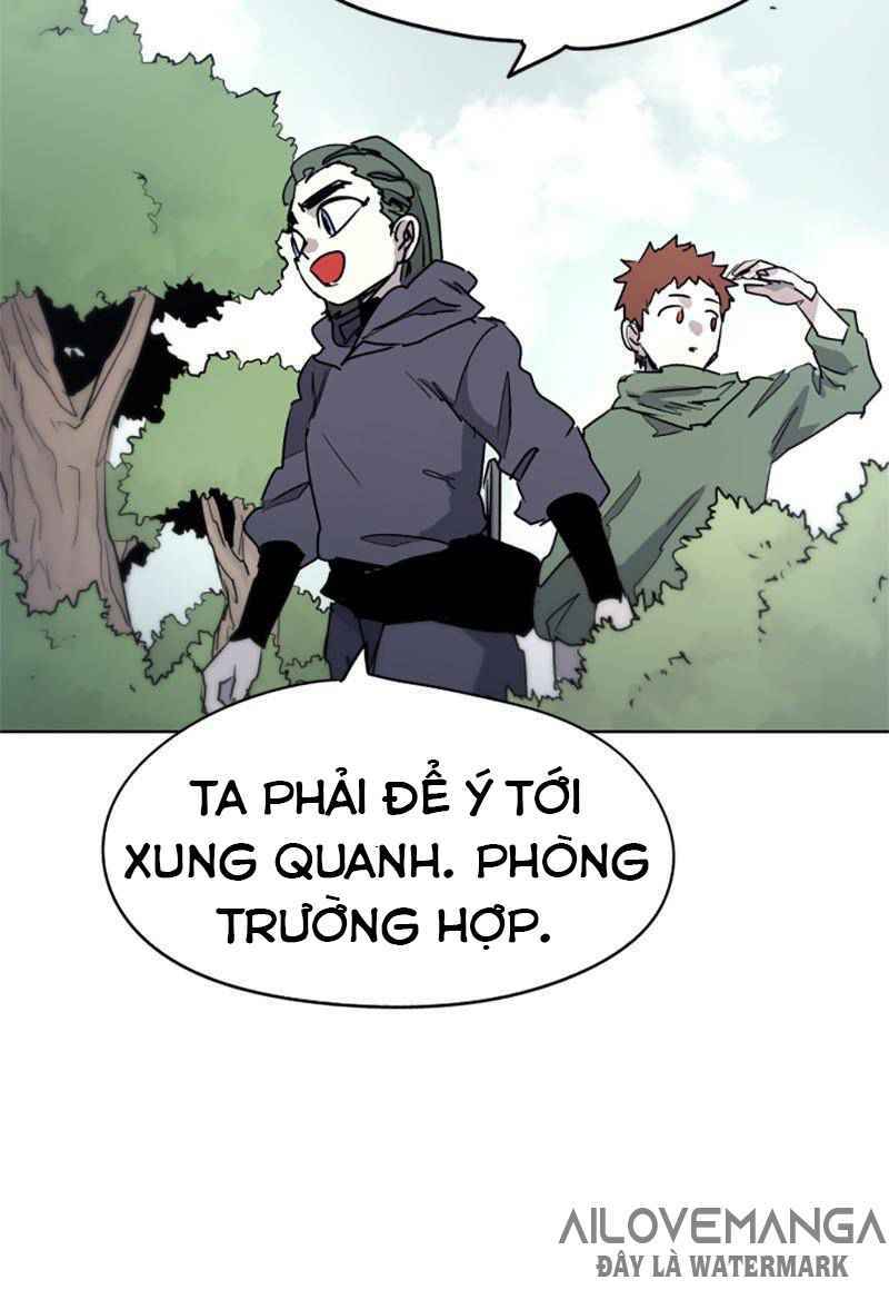 Kỵ Sĩ Báo Thù: Chapter 11