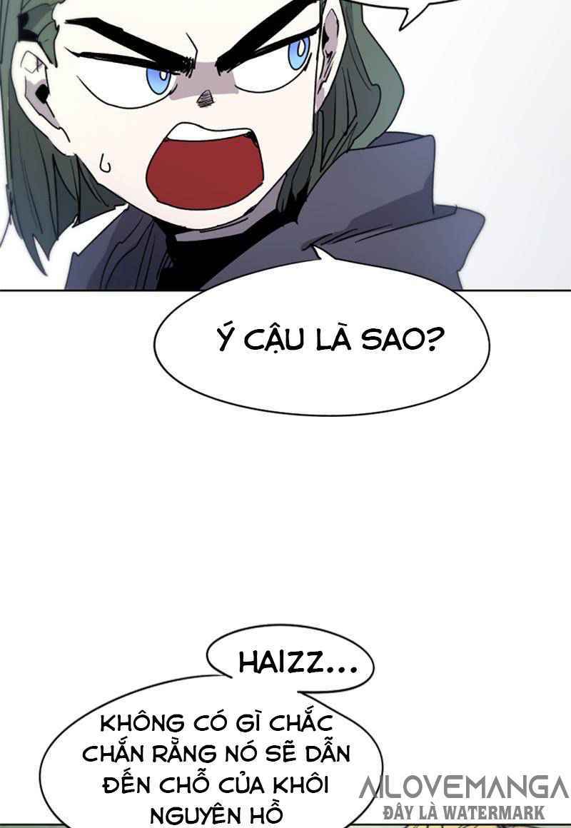 Kỵ Sĩ Báo Thù: Chapter 11