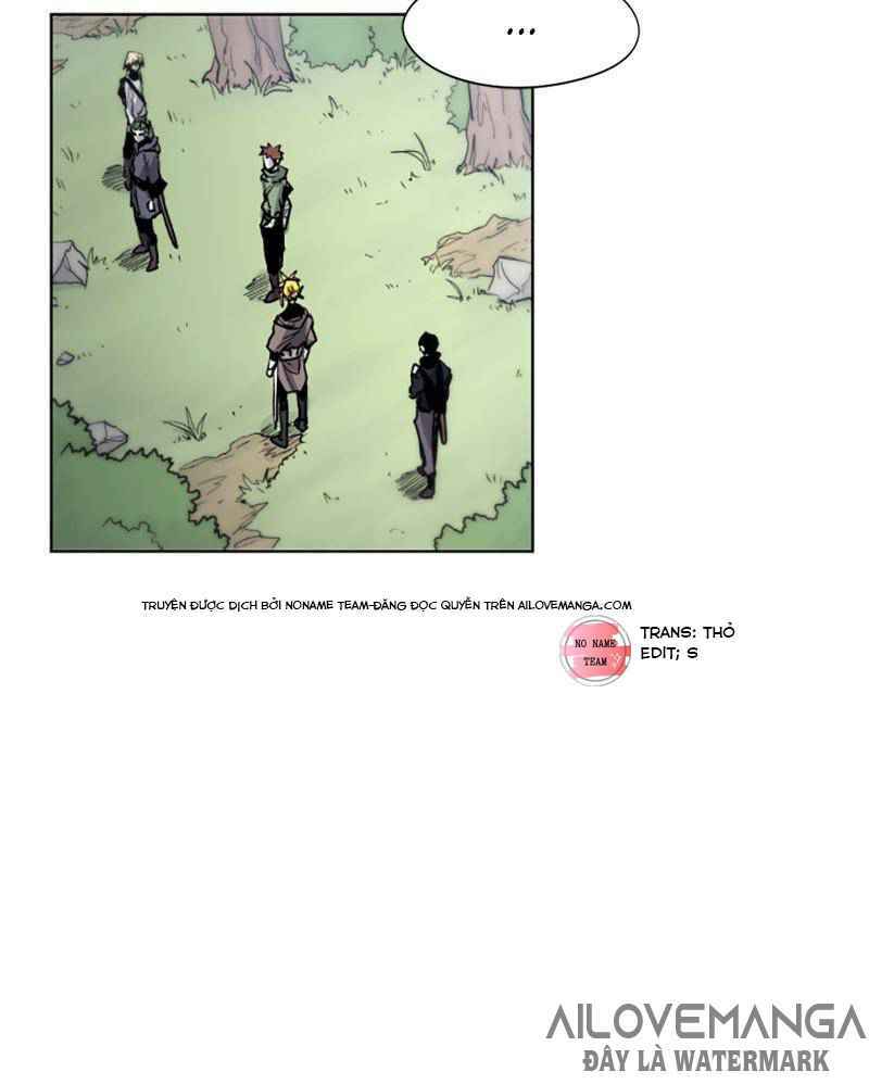 Kỵ Sĩ Báo Thù: Chapter 11