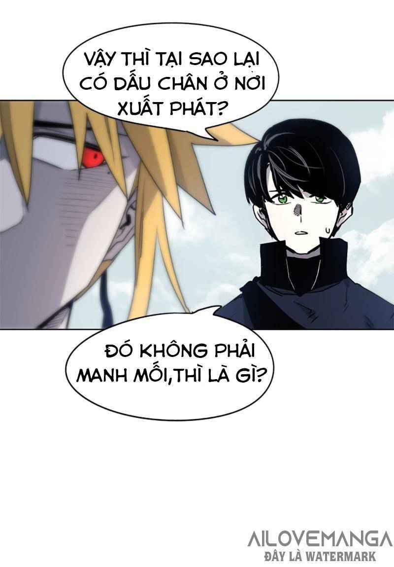 Kỵ Sĩ Báo Thù: Chapter 11