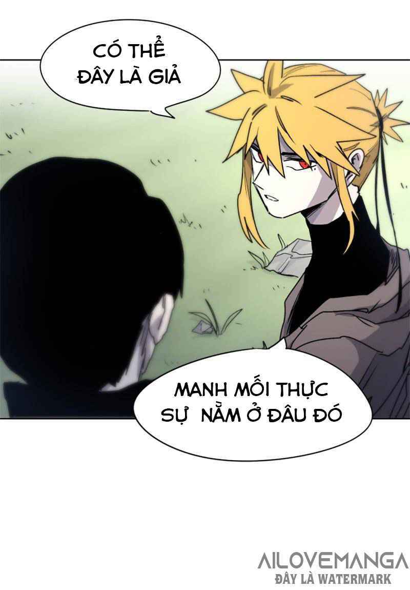 Kỵ Sĩ Báo Thù: Chapter 11