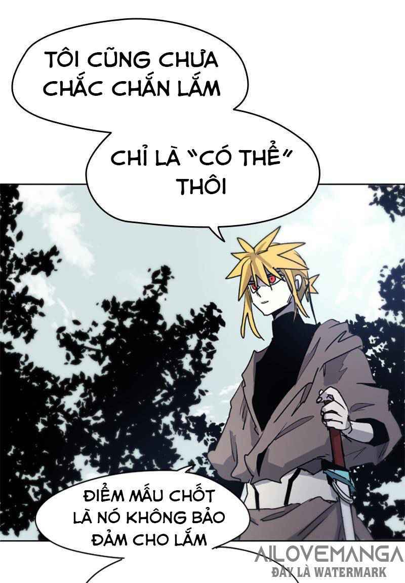 Kỵ Sĩ Báo Thù: Chapter 11