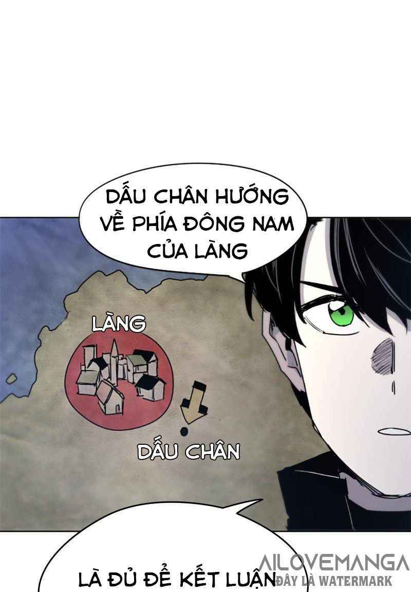 Kỵ Sĩ Báo Thù: Chapter 11