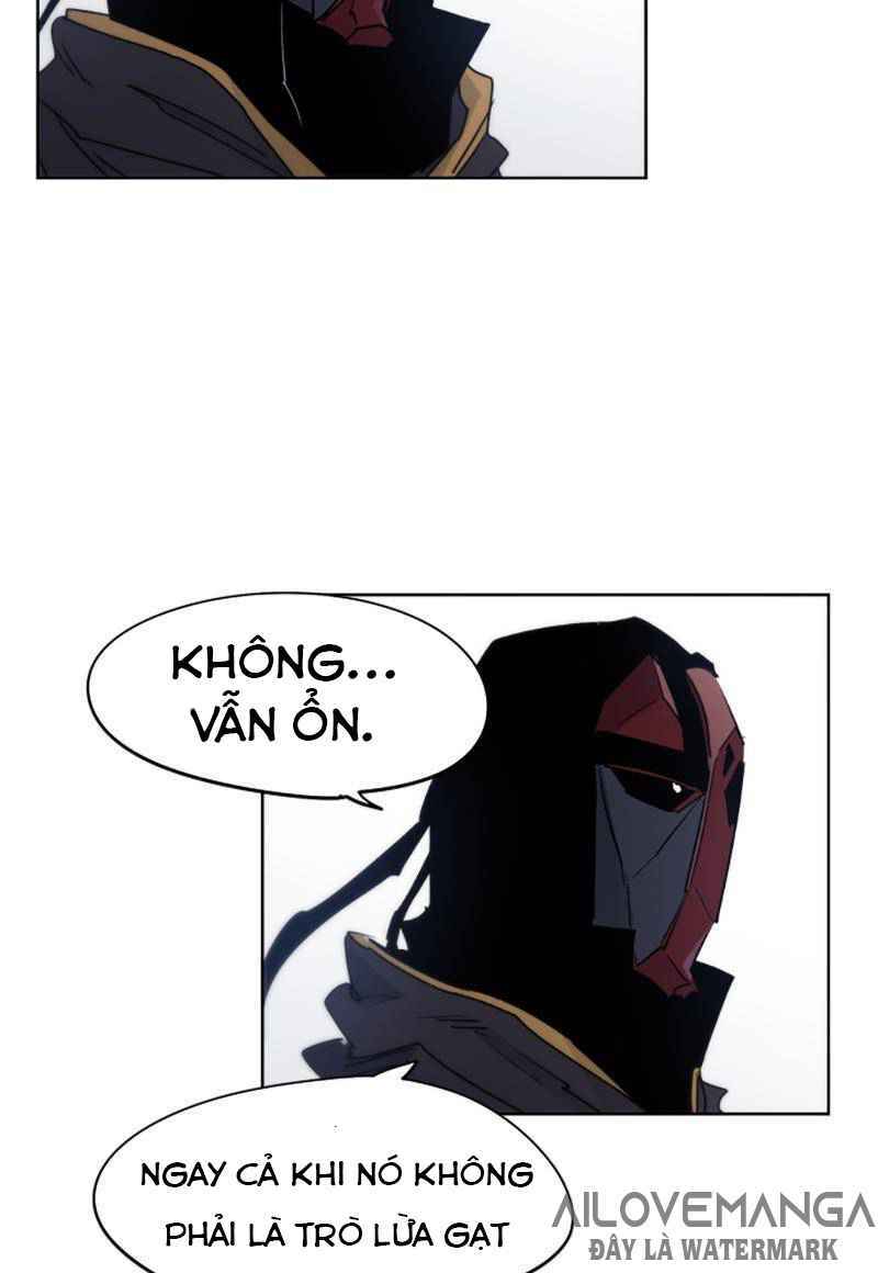 Kỵ Sĩ Báo Thù: Chapter 11
