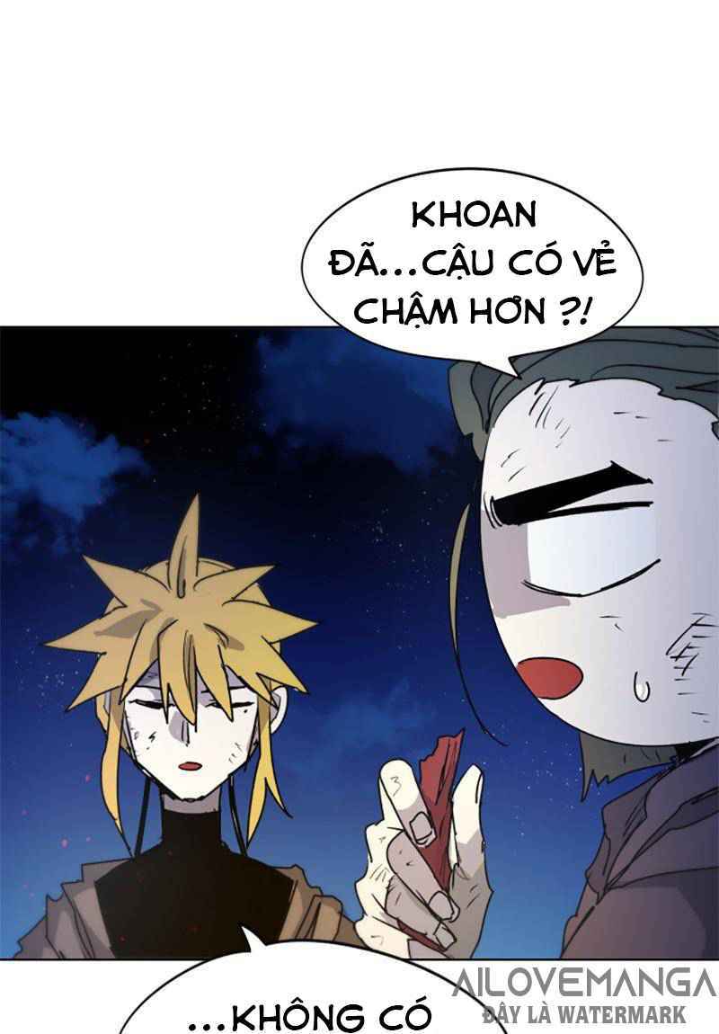 Kỵ Sĩ Báo Thù: Chapter 11