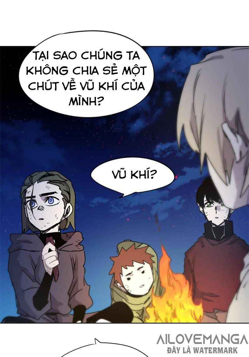 Kỵ Sĩ Báo Thù: Chapter 11