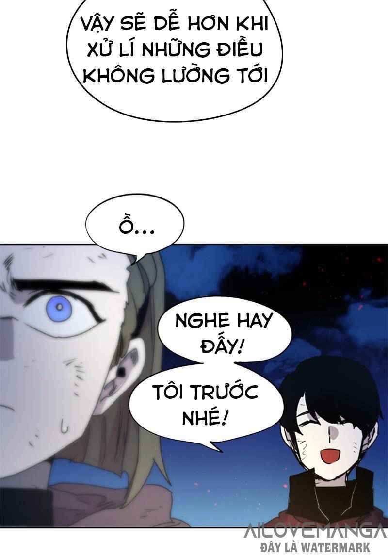 Kỵ Sĩ Báo Thù: Chapter 11