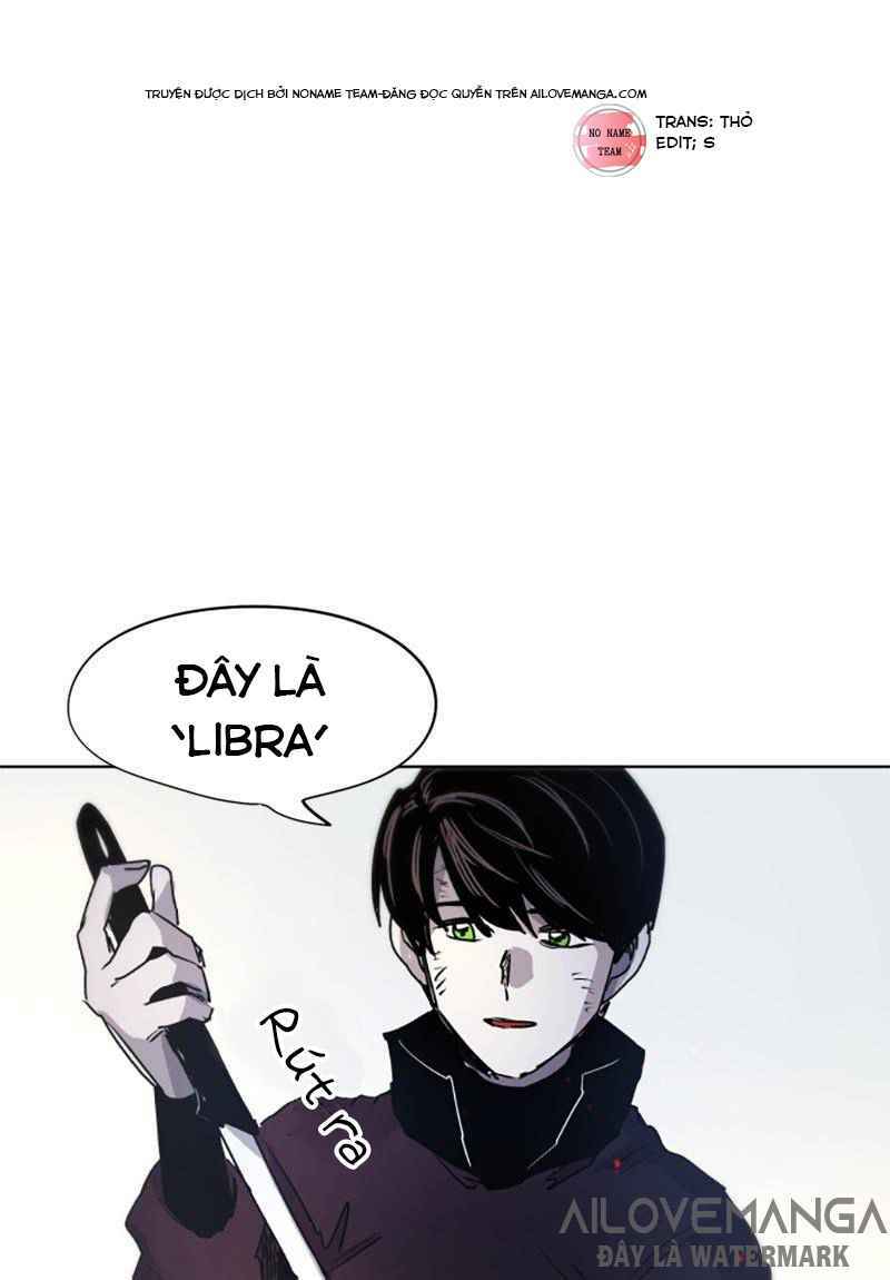 Kỵ Sĩ Báo Thù: Chapter 11