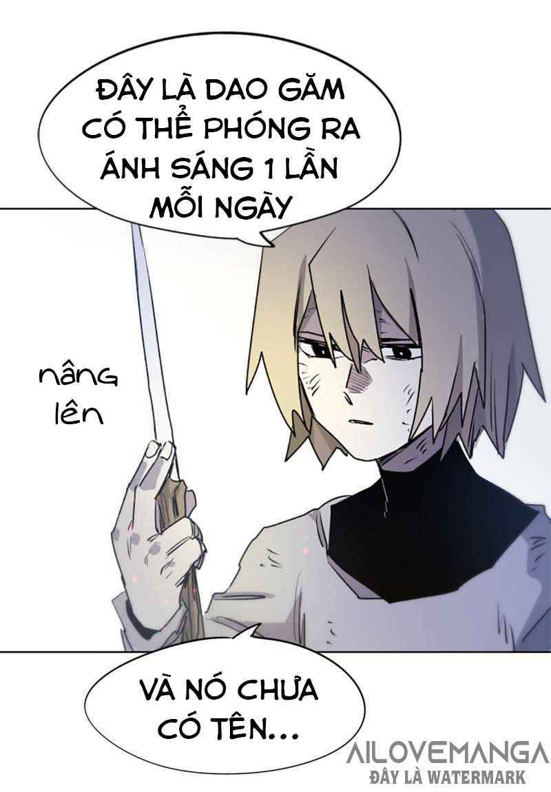 Kỵ Sĩ Báo Thù: Chapter 11
