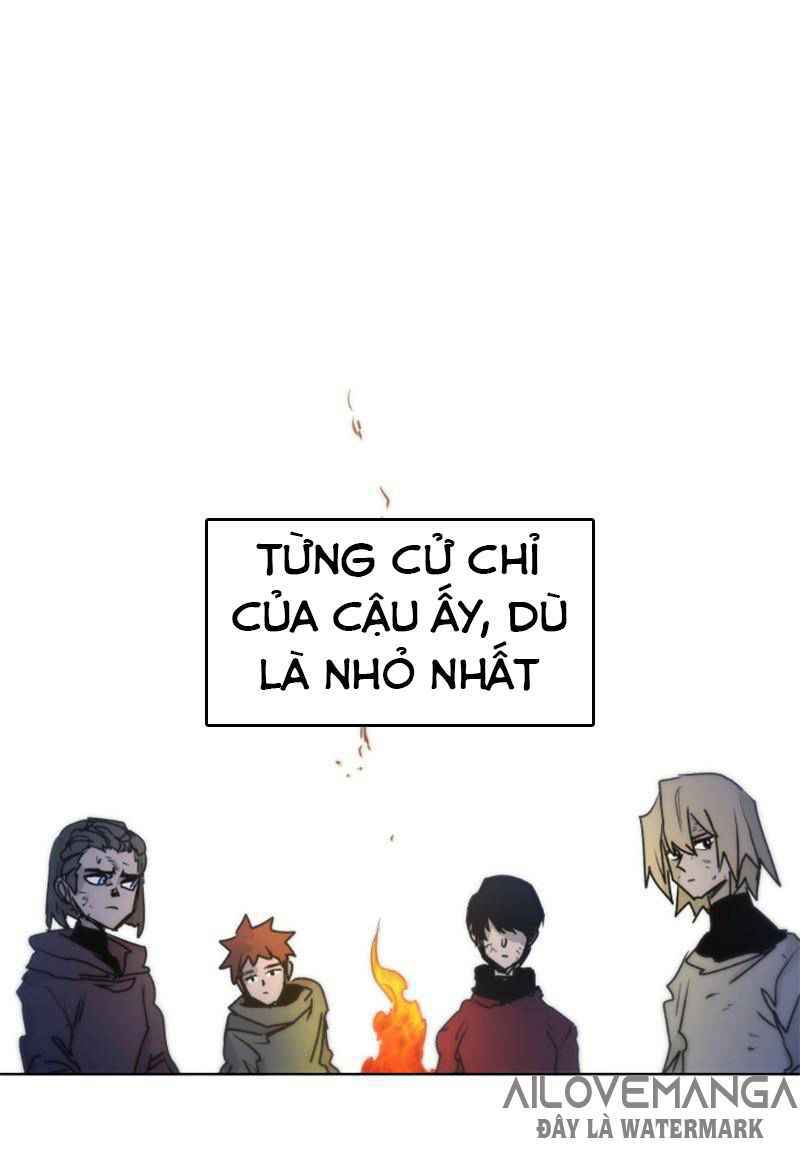 Kỵ Sĩ Báo Thù: Chapter 11