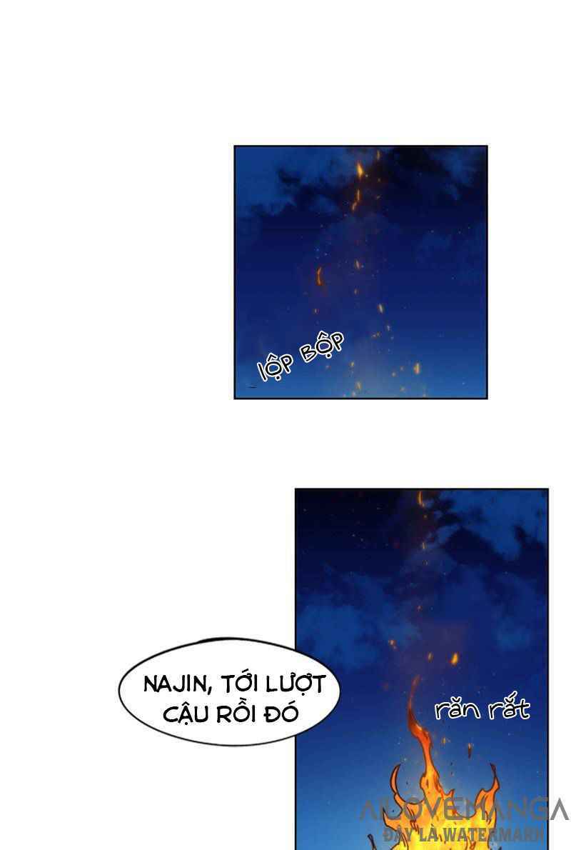 Kỵ Sĩ Báo Thù: Chapter 11