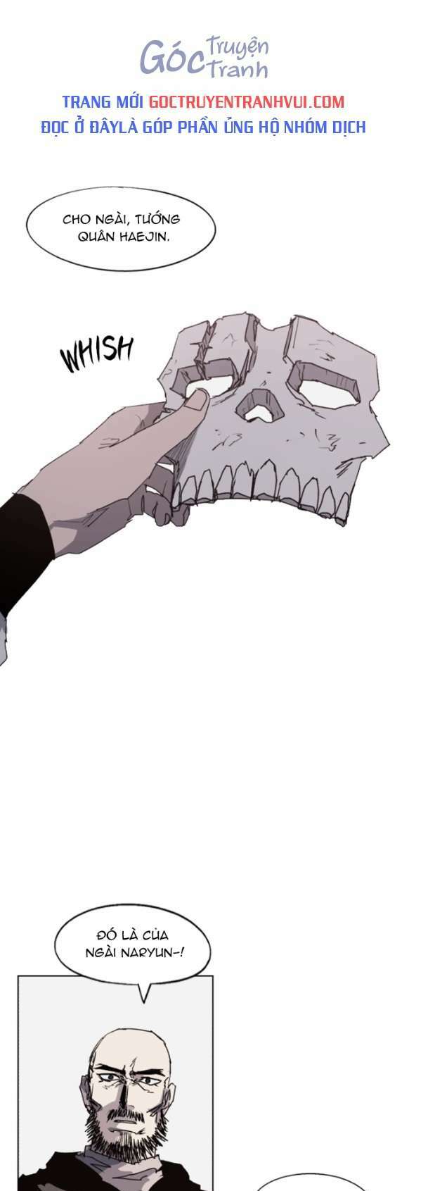 Kỵ Sĩ Báo Thù: Chapter 110