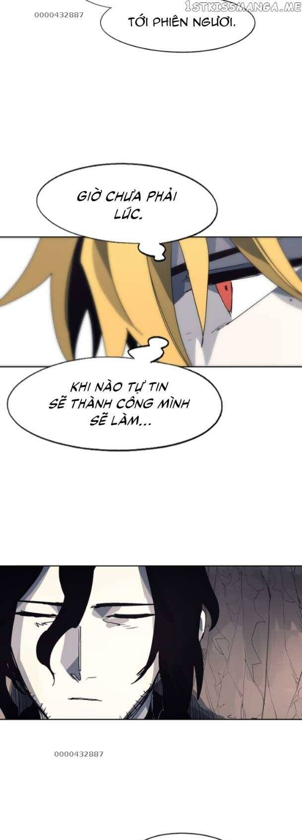 Kỵ Sĩ Báo Thù: Chapter 110