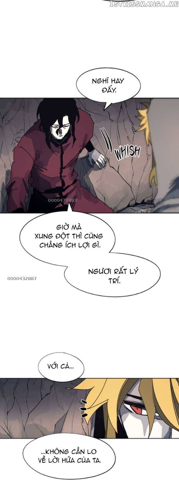 Kỵ Sĩ Báo Thù: Chapter 110
