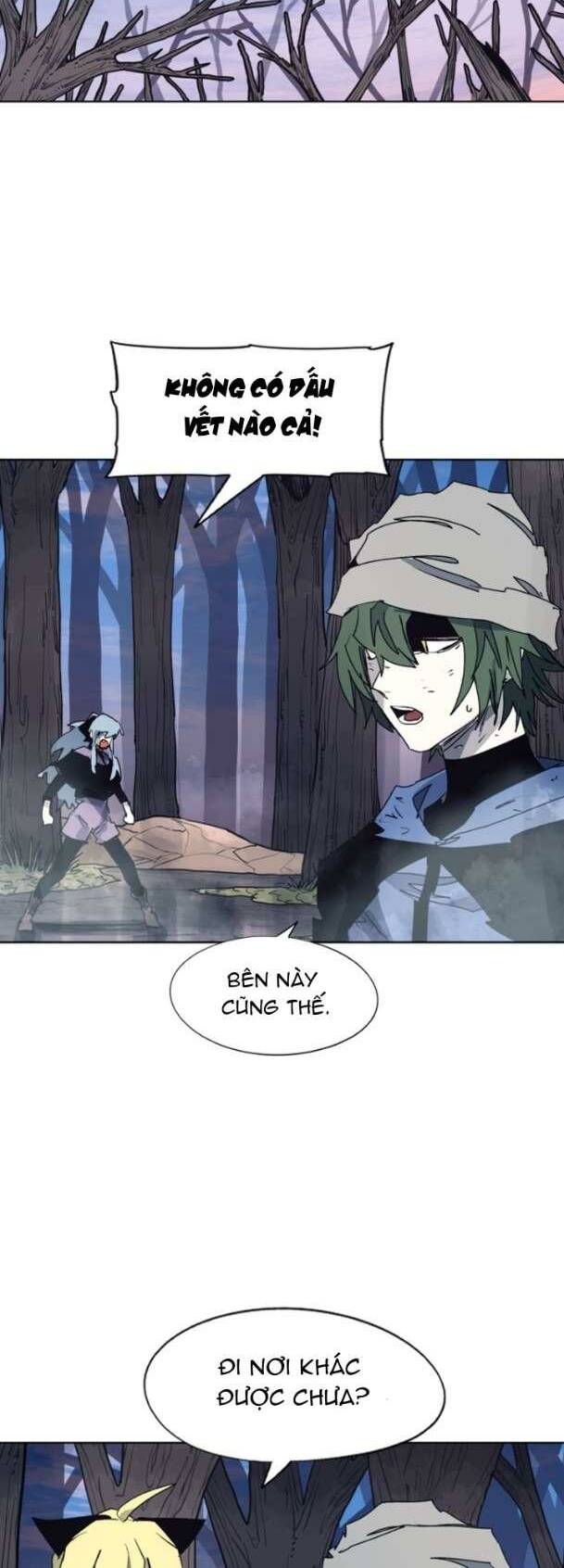 Kỵ Sĩ Báo Thù: Chapter 110