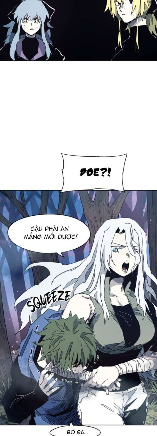 Kỵ Sĩ Báo Thù: Chapter 110